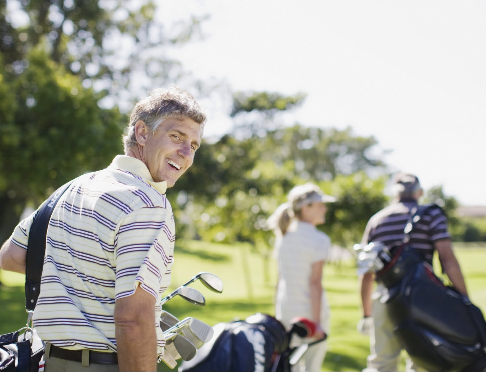 Golf memberships North Wales, Pennant Park